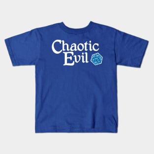 Chaotic Evil Kids T-Shirt